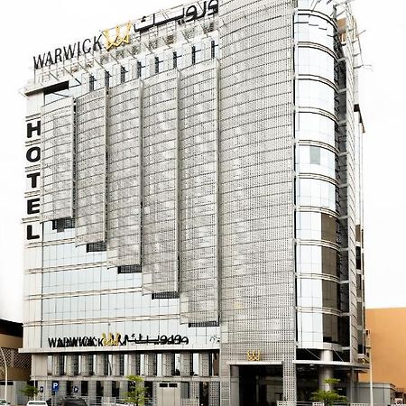 Warwick Riyadh Al Wezarat Buitenkant foto